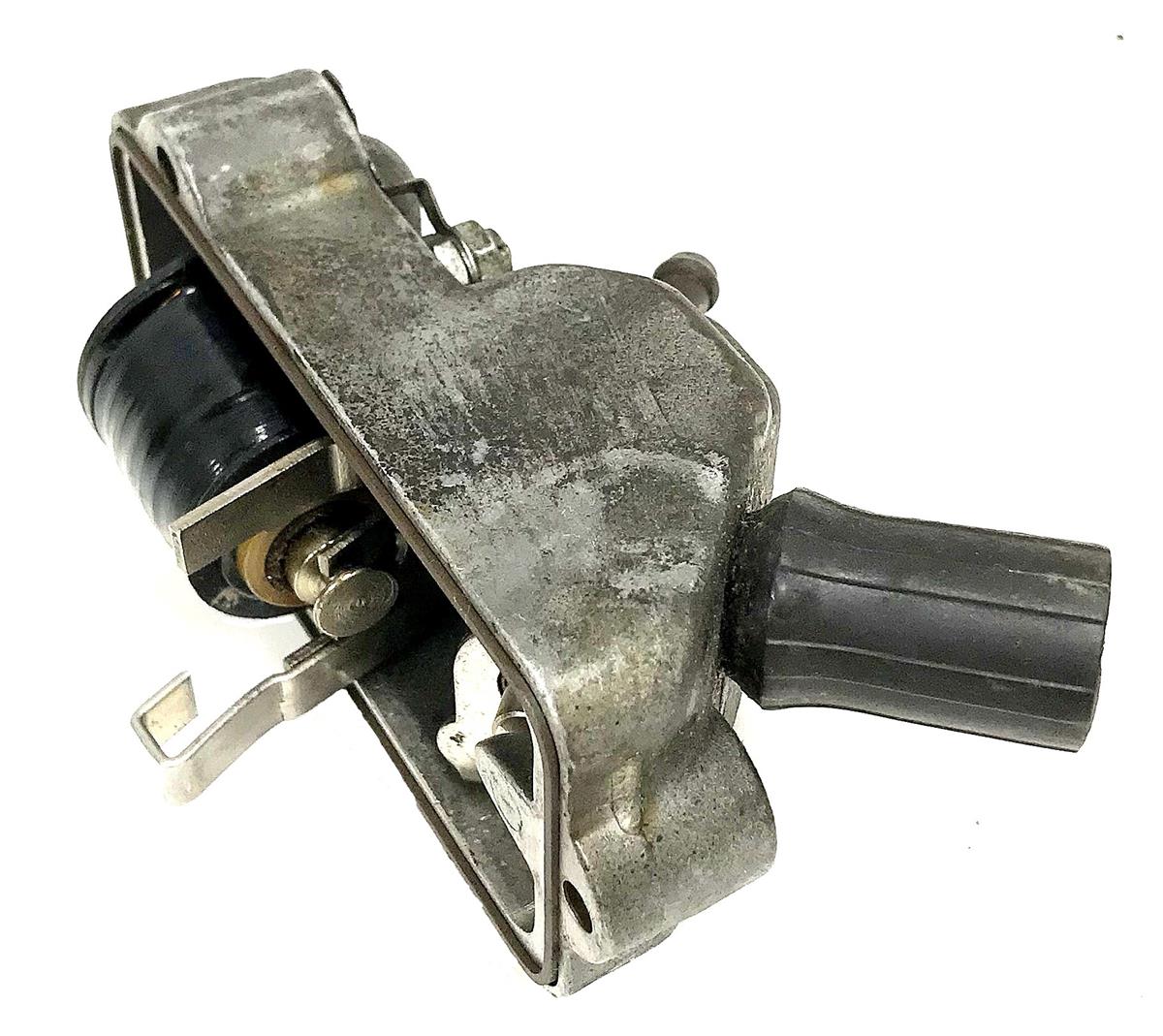 Fuel Shut Off Solenoid 6.2L / 6.5L Diesel Engine HMMWV